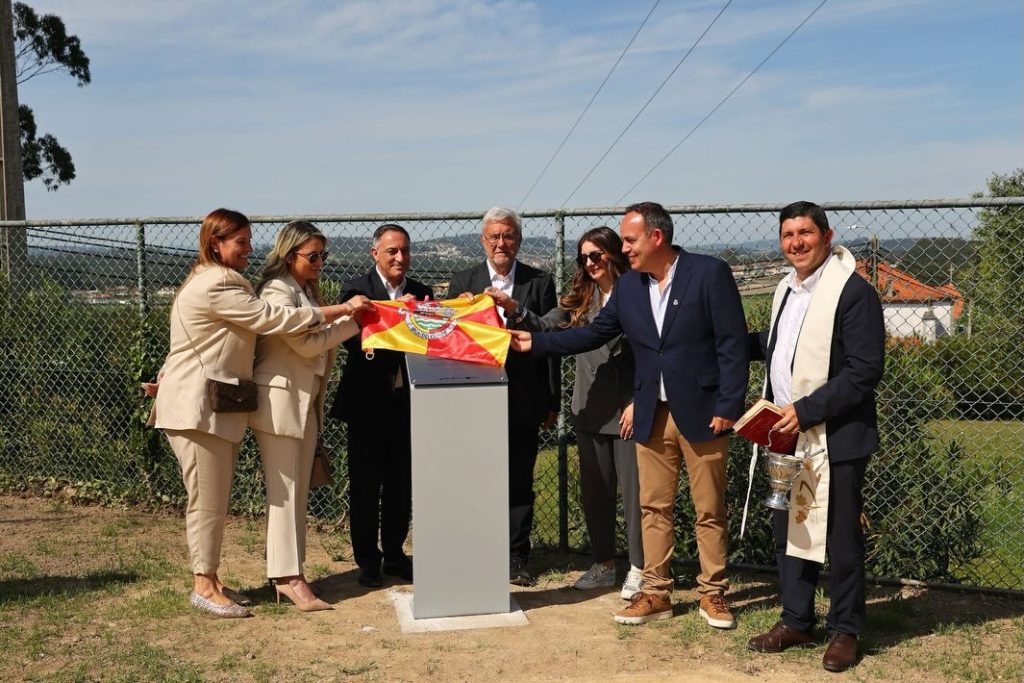 🎉𝐍𝐨𝐯𝐨 𝐏𝐚𝐫𝐪𝐮𝐞 𝐝𝐞 𝐑𝐞𝐜𝐫𝐞𝐢𝐨 𝐞 𝐋𝐚𝐳𝐞𝐫 𝐢𝐧𝐚𝐮𝐠𝐮𝐫𝐚𝐝𝐨 𝐞𝐦 𝐕𝐚𝐢𝐫𝐚̃𝐨