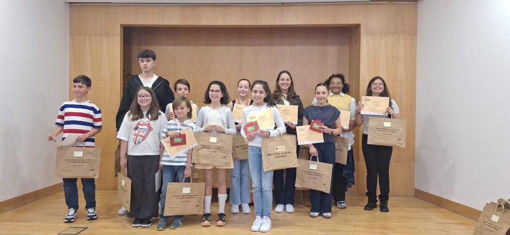 Biblioteca Escolar - Festival de Leitura de Vila do Conde
